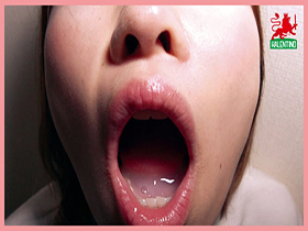 【個撮】 フェラなら撮らしてくれた！6　あ～んぐり口内射精10人　サンプル画像16